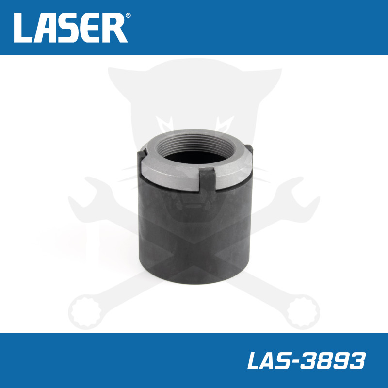 Körmös dugókulcs gömbcsukló szereléshez spec. Mercedes "M"+ zárógyűrű