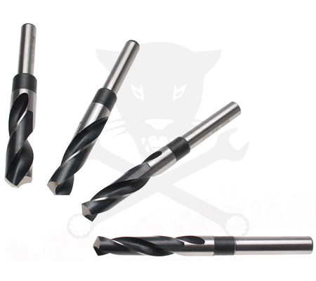 Csigafúró készlet HSS 14-16-18-20 mm 4 db-os -csökkentett szár:13 mm BGS