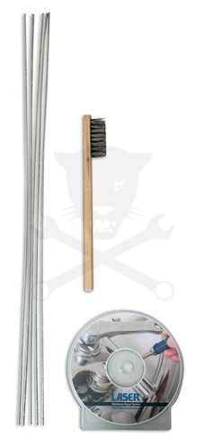 Alumínium forrasztó Klt.