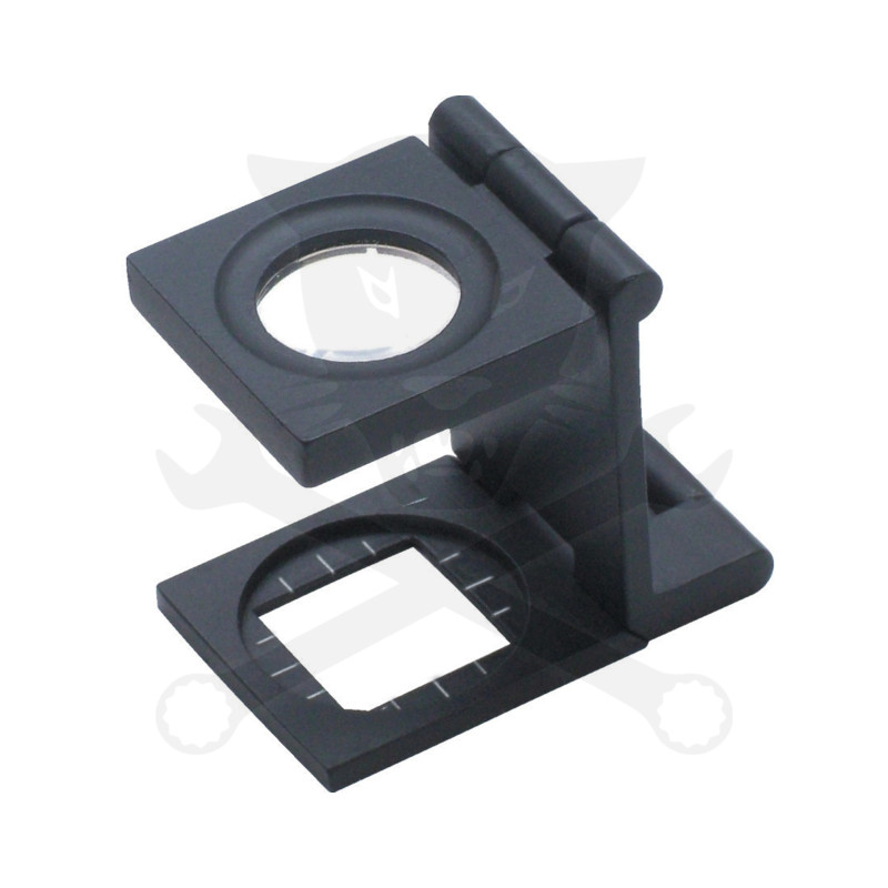 Nagyító 7x - összecsukható zsebnagyító - 15 mm (OXD-316-1600K)