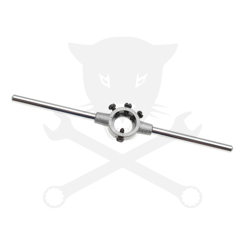 Menetmetsző hajtóvas 20x7 mm - BGS