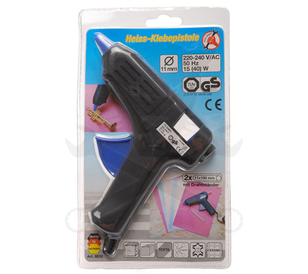 Ragasztópisztoly 15/40 W - 230V