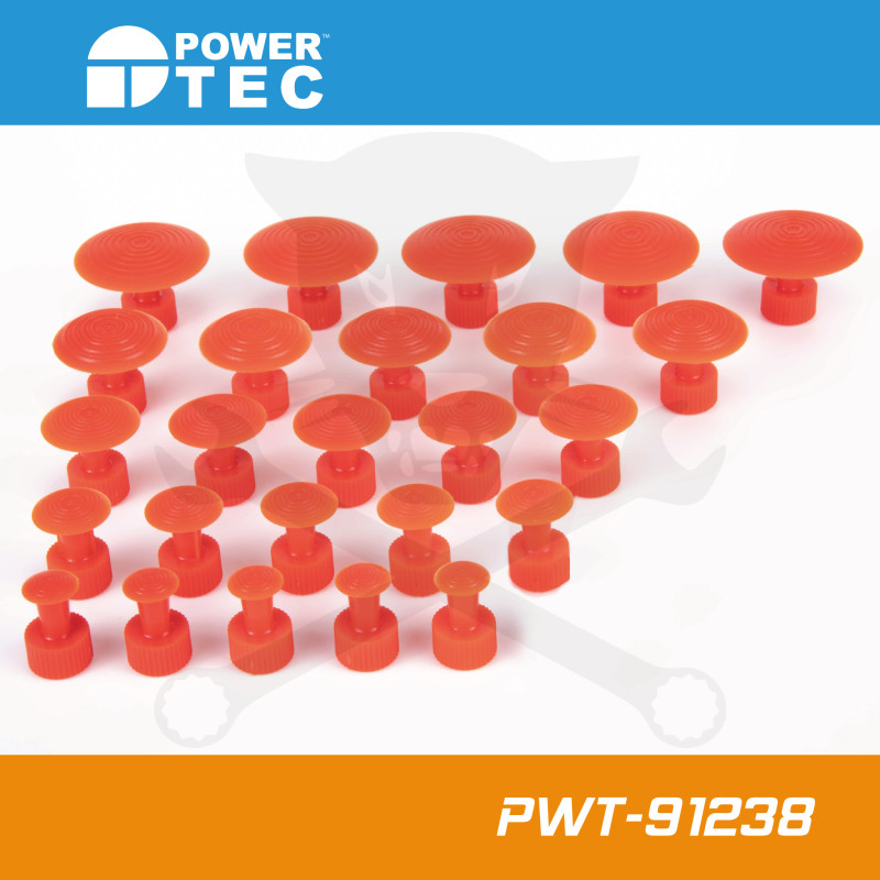 Horpadásjavító baba 25 db - PowerTec