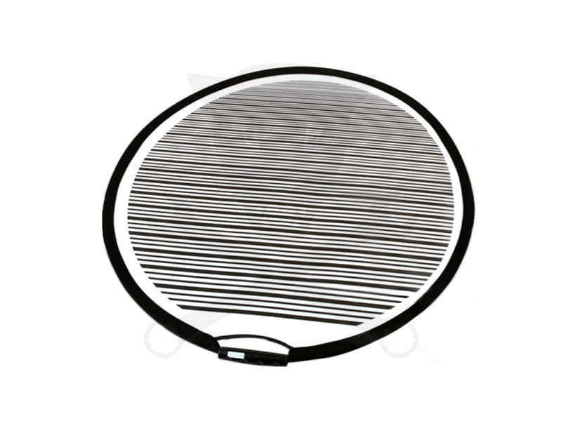 Horpadásjavításhoz fényvisszaverő hibareflektor lap - átm: 800 mm