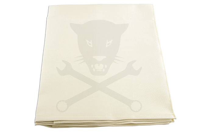 Szikraálló gépjármű védőtakaró - kicsi - 1170 x 1200 mm