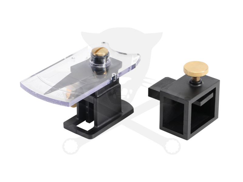 Ablaktörlő kar szög-ellenőrző és -beállító célszerszám - VAG OEM 3358A