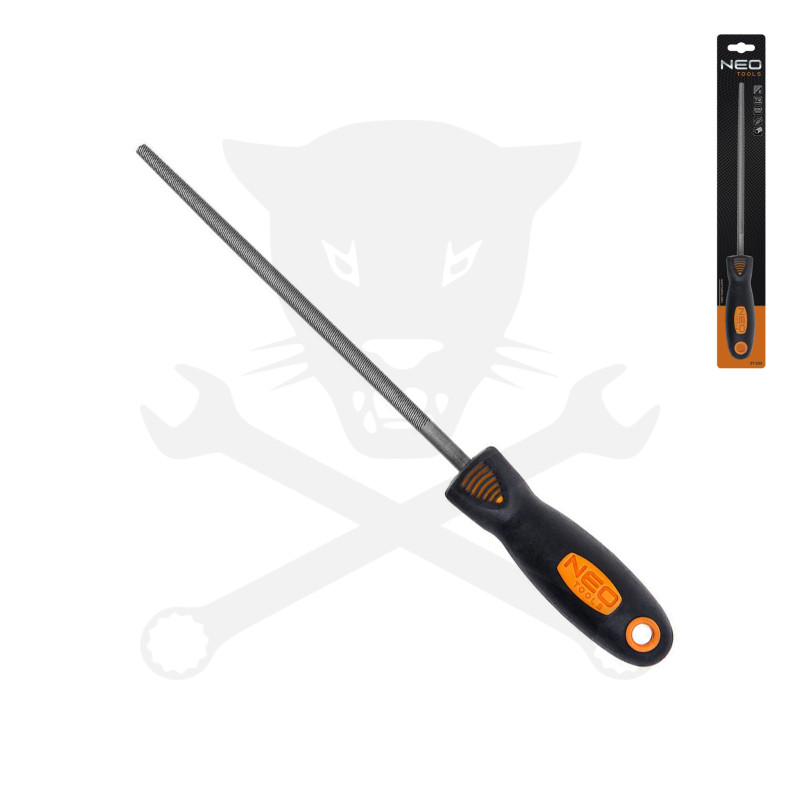 Reszelő kerek 200/2 Neo