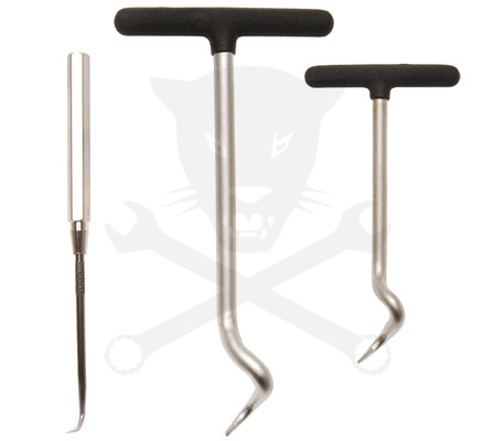 Tömítés eltávolító 3 db-os