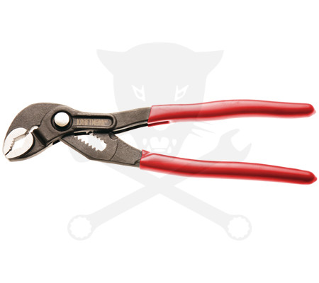 Fogó vízpumpa 300 mm 12" - nyomógombos - Kraftmann