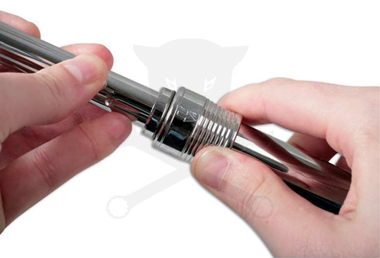 Crowa racsnis kulcs 1/2" teleszkópos 460-600 mm