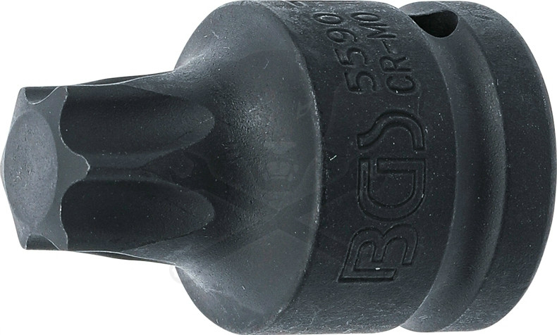Légkulcsfej torx 3/4" 90-es - BGS