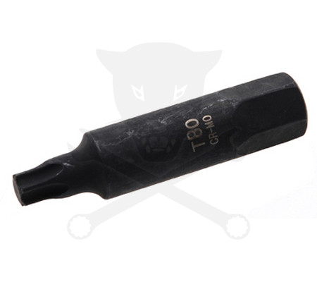 Bit torx - teherautós - T80-as méret