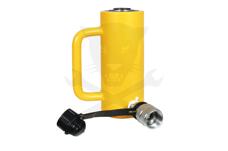 Hidraulikus munkahenger - 3/8" NPT - 10 tonnás/100 mm 700 bar