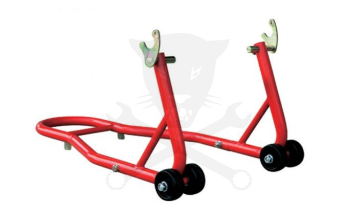 Motorkerékpár alátámasztó 16-os Emelőszemes