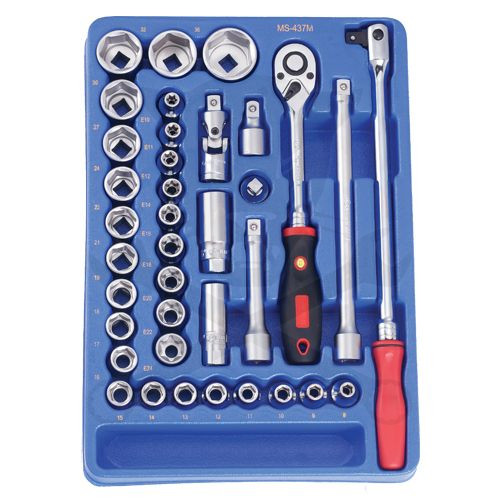 Szerszámos kocsi felszerelt 6. 264 db-os