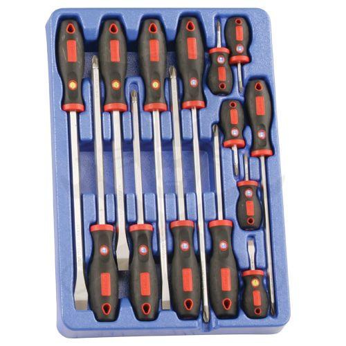 Szerszámos kocsi felszerelt 6. 264 db-os