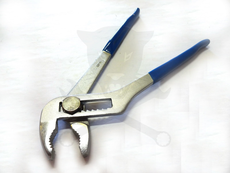 Fogó vízpumpa 250 mm 10" Ellient Tools (AT6242 )