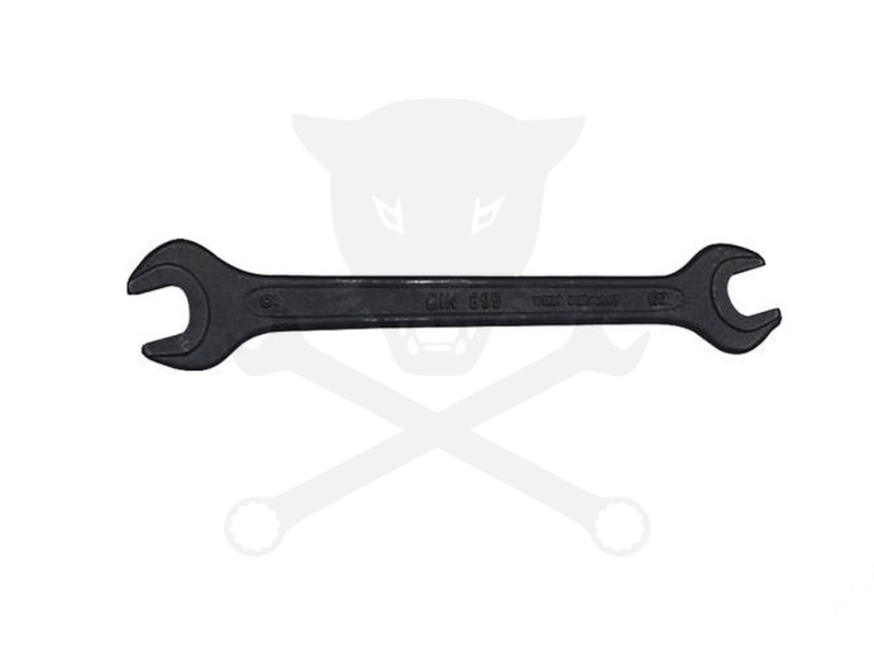 Villás-villáskulcs 16x18 mm Kennedy