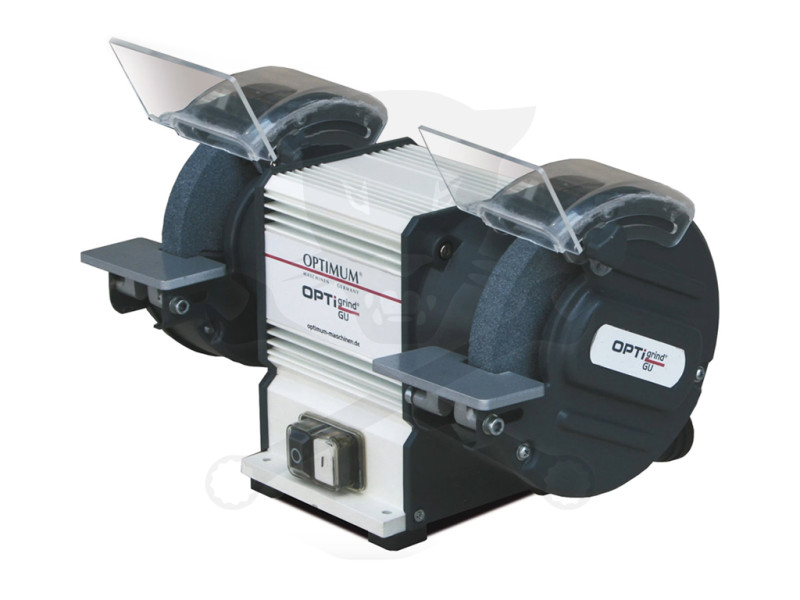 Kettős köszörű, ipari OPTIgrind 200 mm 600W - 230V - GU 20