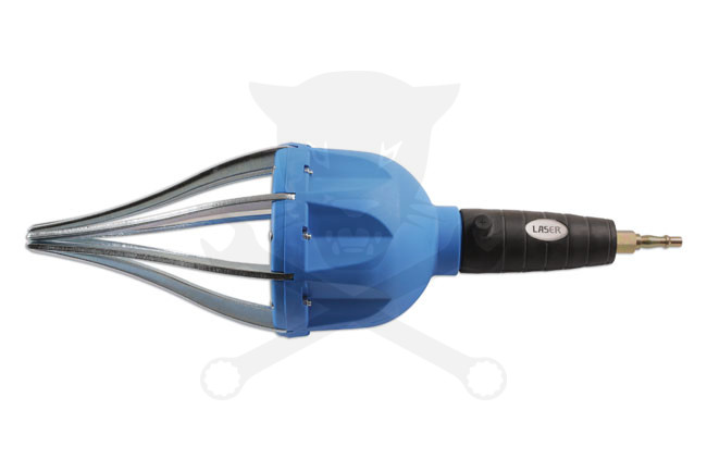 Féltengely gumiharang felrakó-áthúzó levegős gép