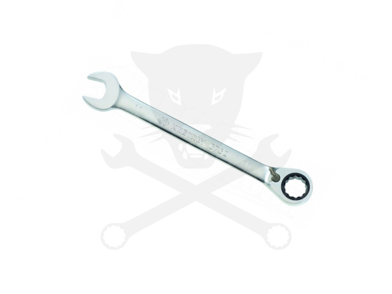 Csillag-villás racsnis 11 mm-es irányv.KingTony