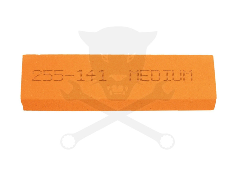 Fenőkő - Élező fenőkő 80x22x10 mm - Egynemű Alumínium-oxid (KEN-255-1410K)