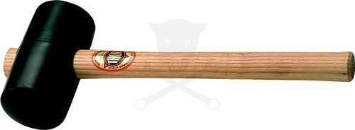 Kalapács gumi 90 mm / 900 g fekete (THO-527-0434S)