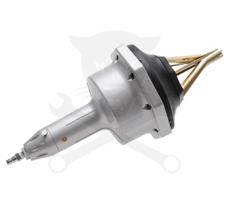 Féltengely gumiharang felrakó-áthúzó levegős gép BGS