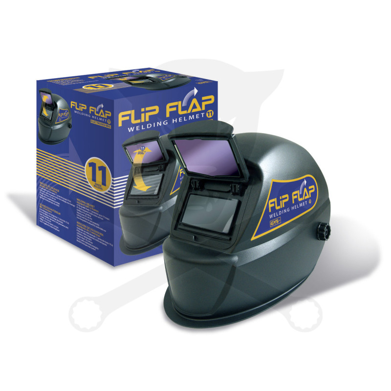 Hegesztőpajzs Flip-Flap - GYS