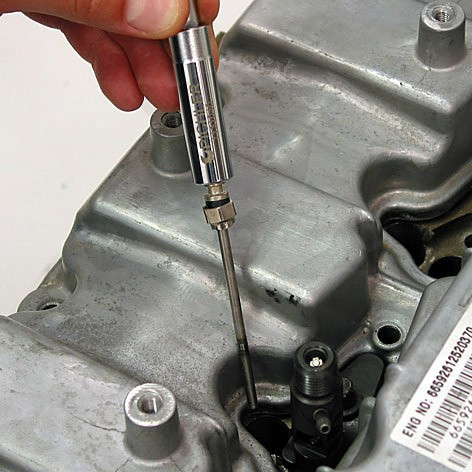 Pichler izzítógy./beletört/ kiszerelő készlet M10x1,0 - Ssang Yong