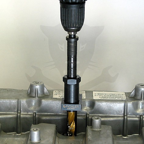 Pichler izzítógy./beletört/ kiszerelő készlet M10x1,0 - Ssang Yong