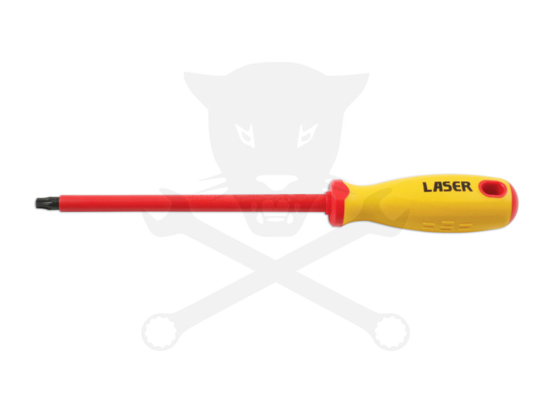 Szigetelt VDE 1000 V-os Torx csavarhúzó T40 - AT18-