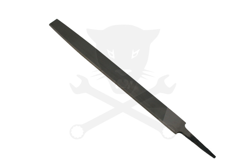 Reszelő kézi lapos 300/3 simító - nyél nélkül (KEN-030-7110K)