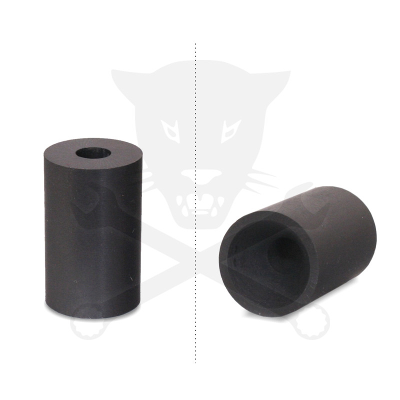 Homokfúvó szekrényhez fúvóka - bór-karbid - 8 mm-es 420+990-hez Clemco