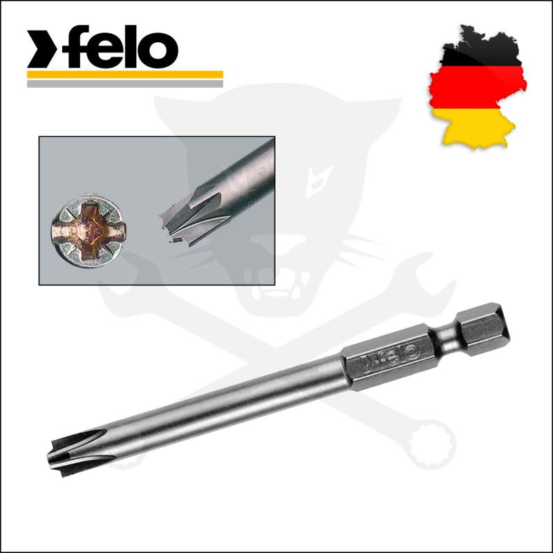 Bit PH1 x 73 mm Plus-Minus Felo