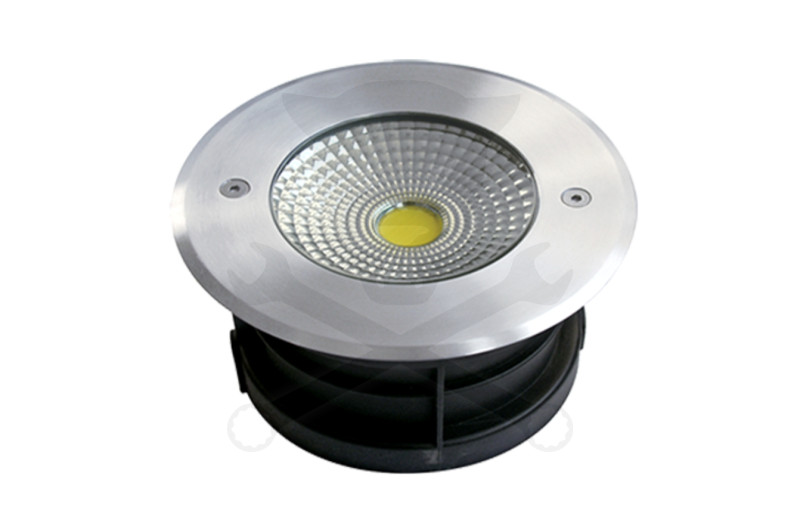 Lámpatest, kültéri talajlámpa LED 40 W 3600 lm / 5500K - ELMARK