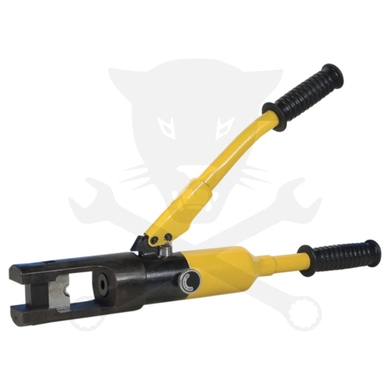 Fogó, krimpelő, hidraulikus 16-300 mm2 - 100 kN - KYQ-300B Elmark