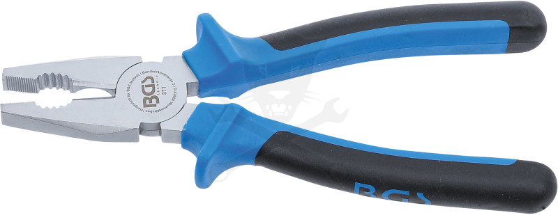 Fogó kombinált 200 mm BGS