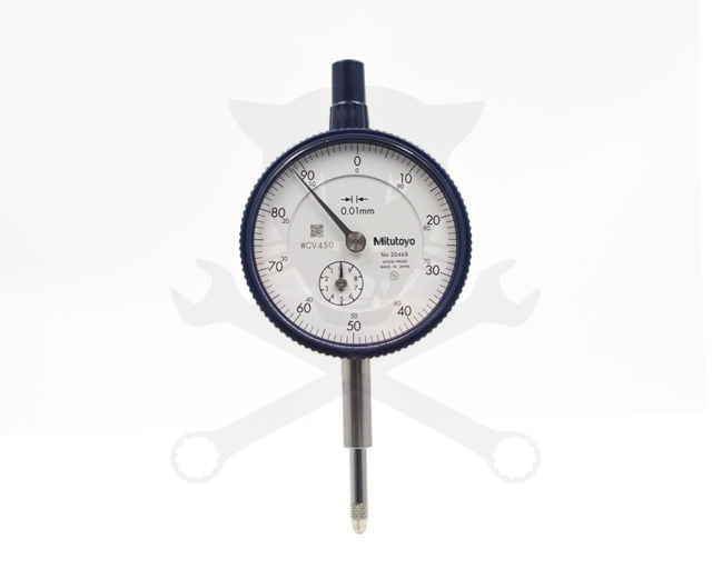 Indikátor óra /csapos mérőóra/ 0-10 mm - Mitutoyo