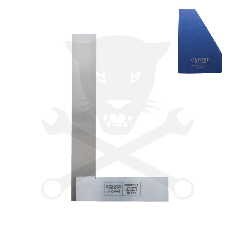 Derékszög, műhely 6" 150 mm