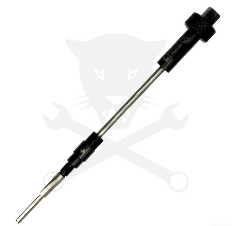 Pichler tartozék izzítógy. dörzsár komplett készlet M10x1.0 - 60° 4.2 mm