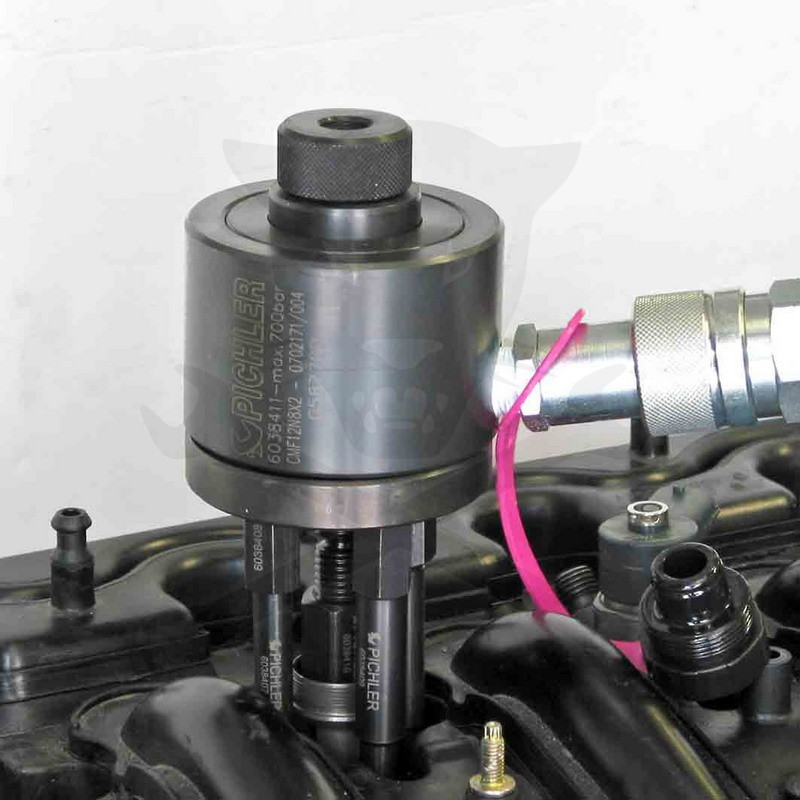 Pichler porlasztó kihúzó hidr. készlet 2.2-2.5 Dci G9T/G9U +12 ton. henger