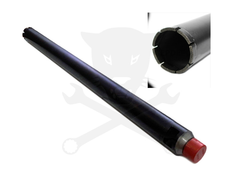 Koronafúró, gyémántszegmenses 32 x 400 mm 1/2" (PT-KFB032)