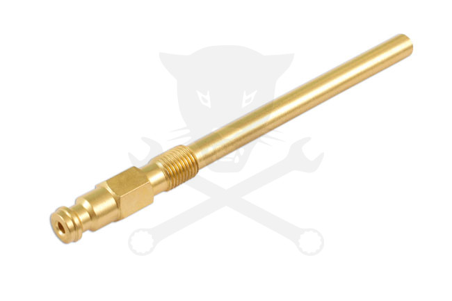 Adapter - Kompressziómérő diesel adapter M 9x1.00 x mm