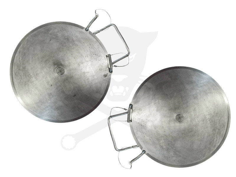 Futómű állításhoz Forgózsámoly - Teherautós 10T - 1 pár = 2 db