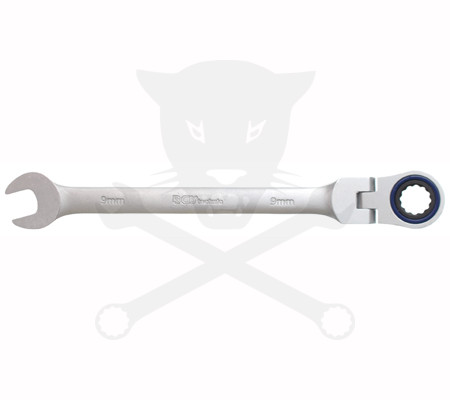 Csillag-villás racsnis 09-es csuklós