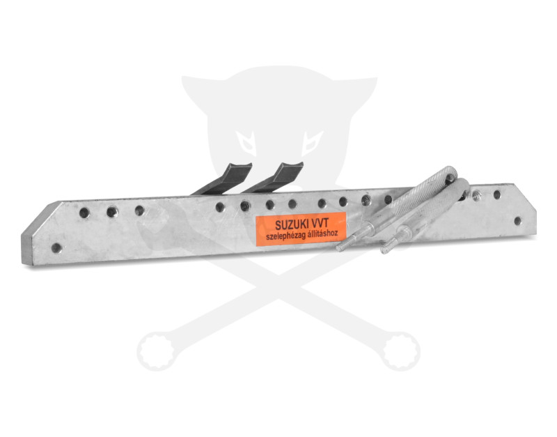 Suzuki szelephézag állító