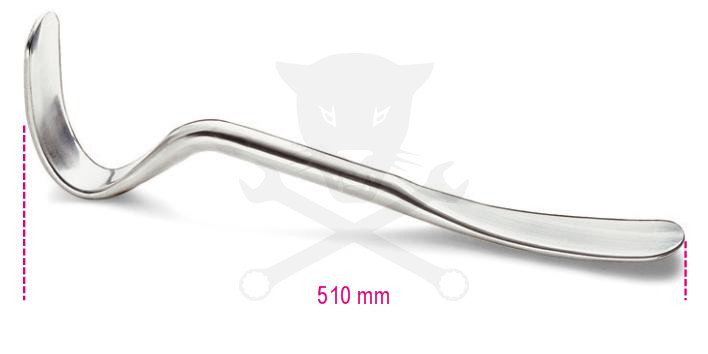 Karosszéria idom Beta kanálvas h.