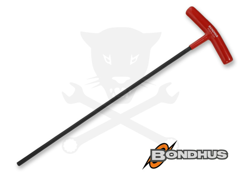 Imbuszkulcs 350 mm Bondhus 3 mm T-fogós