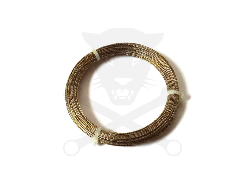 Szélvédőkivágó szerszámhoz drót sodrott - 22 fm - Jonnesway